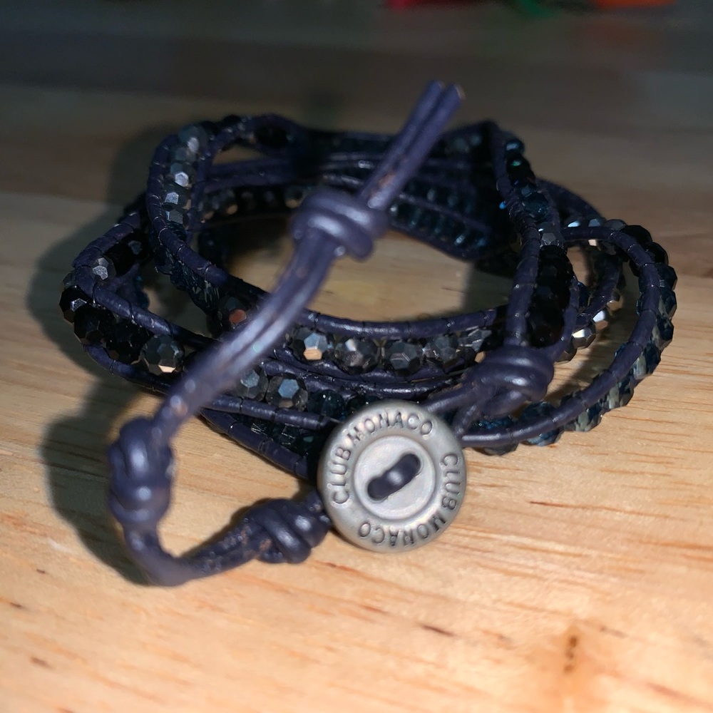 Club Monaco Bonnie Wrap Bracelet